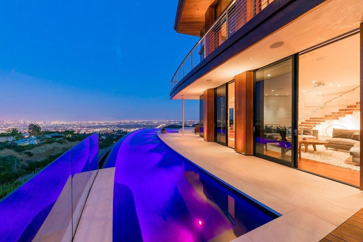 Holiday home Modern With Unmatched Skyline Views Los Angeles